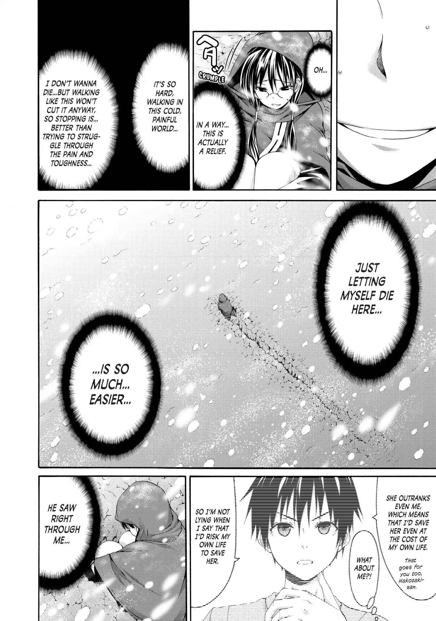 I'm standing on 1,000,000 lives Chapter 11 8